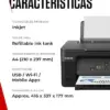 Canon Megatank G2570 Impressora Multifunções WiFi