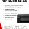 Canon Megatank G2570 Impressora Multifunções WiFi
