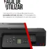 Canon Megatank G3570 Impressora Multifuncional WiFi