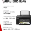 Canon Megatank G3570 Impressora Multifuncional WiFi