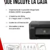 Canon Megatank G3570 Impressora Multifuncional WiFi