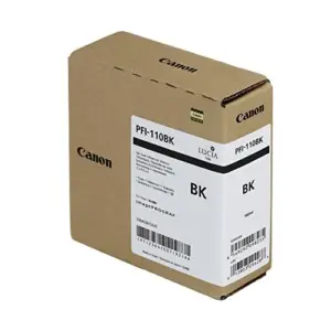 Canon PFI-110BK Tinteiro Black 2364C001