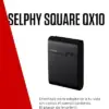 Canon Selphy Square QX10 Impressora Portátil com Fotos Vivas e Cor Duradoura Preto