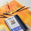 Canson Caderno Artbook Mixed Media A5 300gr