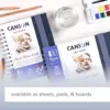 Canson Caderno Artbook Mixed Media A5 300gr