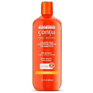 Cantu Shea Butter Shampoo 400ml