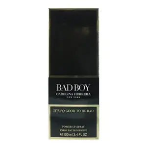 Carolina Herrera Bad Boy Power Eau de Toilette 100ml