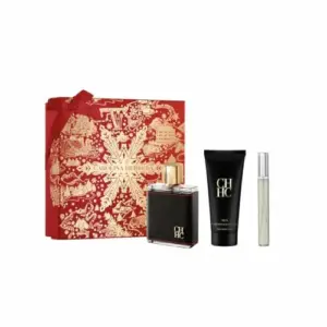Carolina Herrera CH Men Eau de Toilette 100ml + Miniatura 10ml + Bálsamo