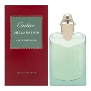 Cartier Declaration Haute Fraîcheur Eau de Toilette Masculino