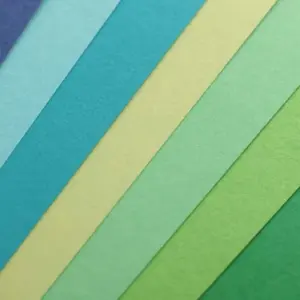 Cartulina 185g azul A3 50 folhas