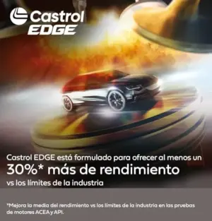 Castrol Óleo Motor Edge Titanium 5W-30 Sintético 5L
