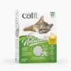Catit Areia Baunilha 3.6kg Super macia e biodegradável