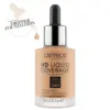Catrice Base Líquida HD Coverage Camel Beige 30ml