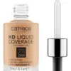 Catrice Base Líquida HD Coverage Camel Beige 30ml