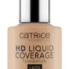 Catrice Base Líquida HD Coverage Rosy Ash 30ml