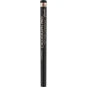 Catrice Calligraph Pro Precise Eyeliner Preto Matt 1,2ml
