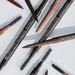 Catrice Slim’matic Lápis para Sobrancelhas Cool Brown 0,05g