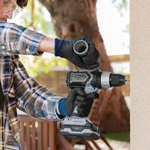 Cecotec Berbequim Impactdrill 2020 Brushless 2000 rpm