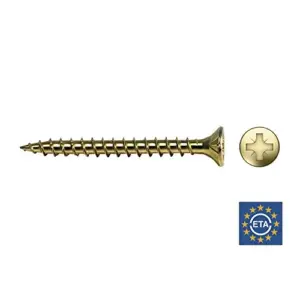 Celo Parafuso Madeira Pz 3,30mm