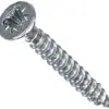 Celo Parafuso Madeira Zincado 3,5 X30 Pozi
