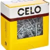 Celo Parafuso Madeira Zincado 3,5 X30 Pozi