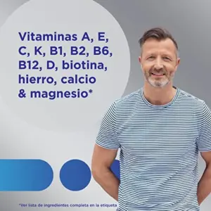 Centrum Homem 50+ 90 Comprimidos Multivitaminas e Minerais