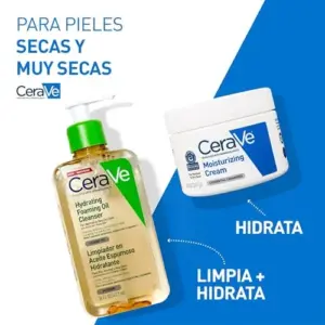 CeraVe Óleo Limpeza Hidratante 473ml