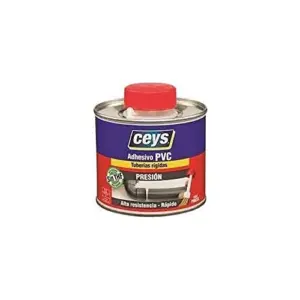 Ceys Adesivo de Pressão para Tubos de PVC 500ml