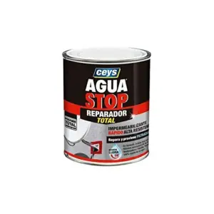 Ceys Impermeabilizante Água Stop Reparador Total 1kg