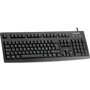 Cherry G83-6105LUNGB-2 Teclado Fixo USB Preto