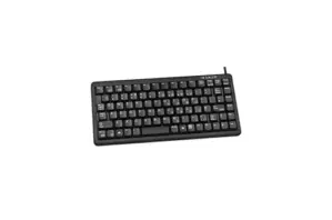 Cherry G84-4100LCMEU-2 Teclado com Fios Preto
