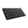 Cherry G84-4100LCMEU-2 Teclado com Fios Preto