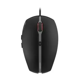 Cherry Gentix 4K Optical Mouse 3600 dpi Cabo Preto