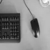 Cherry KC1000 Black FR Teclado com fio Preto com teclado numérico e atalhos