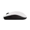 Cherry MC 2000 White Mouse 1600 dpi USB Cinzento