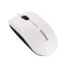 Cherry MC 2000 White Mouse 1600 dpi USB Cinzento