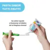 Chicco Dentífrico Tutti-Frutti 1-5 Anos
