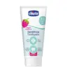 Chicco Pasta de Dentes Morango para Crianças a Partir de 1 Ano