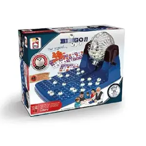 Chicos Bingo 48 Cartões para Família