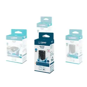 Ciano Espuma de Filtração FOAM S