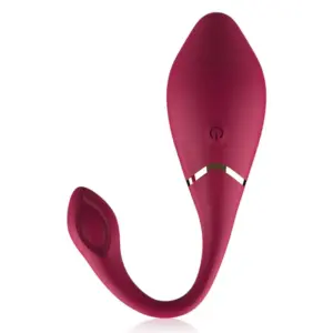 Cici Beauty Vibrador Controle Remoto Silicone Egg