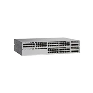 Cisco C9200L-24T-4G-A Switch de Rede 10G 24 Portas
