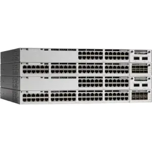 Cisco C9300-24T-E Switch Gerenciado 24 Portas