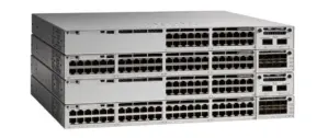 Cisco C9300X-12Y-A Switch de Rede Empilhável 10G 12 Portas