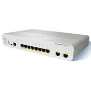 Cisco C9500-NM-8X Switch de Rede 10 Gigabit 8 Portas