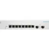 Cisco CBS220-8T-E-2G-EU Switch Gerido 10G 8 Portas Branco
