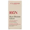 Clarins Skin Illusion Velvet Teint Mat e Hidratante Tom 105N 30ml