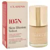 Clarins Skin Illusion Velvet Teint Mat e Hidratante Tom 105N 30ml