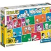 Clementoni Puzzle 1000 Peças 70x50cm Snoopy Peanuts