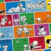Clementoni Puzzle 1000 Peças 70x50cm Snoopy Peanuts